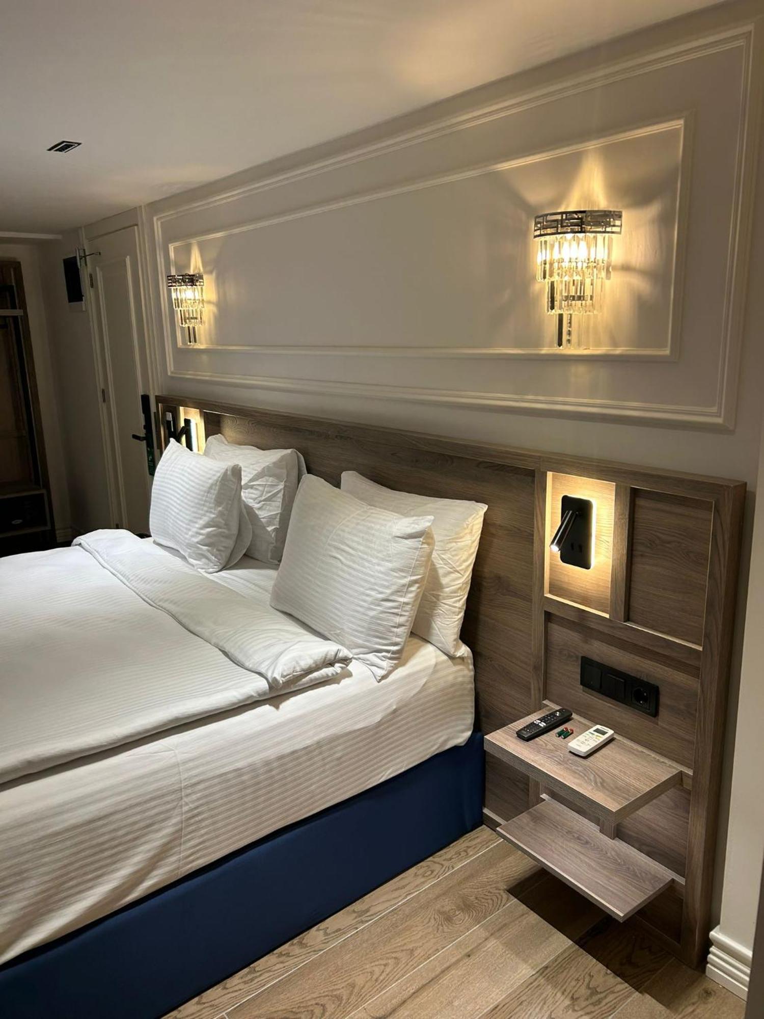 Prime Bosphorus Hotel イスタンブール エクステリア 写真