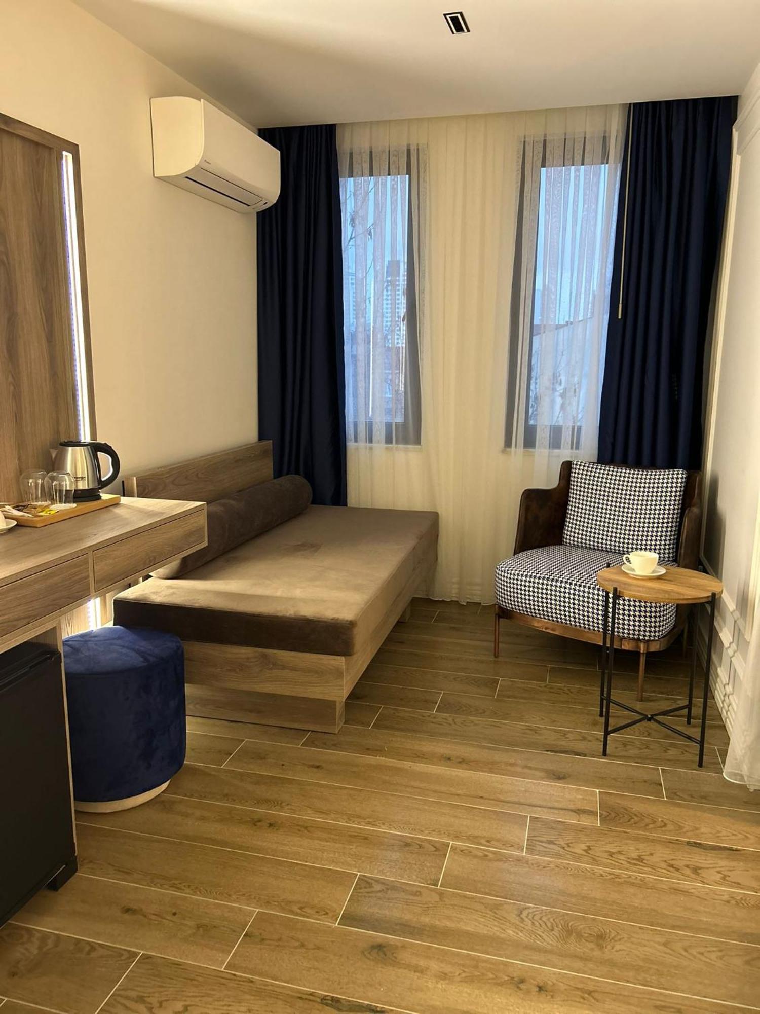 Prime Bosphorus Hotel イスタンブール エクステリア 写真