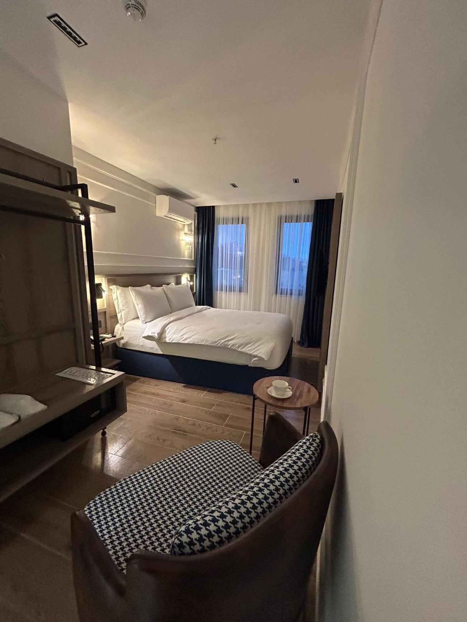 Prime Bosphorus Hotel イスタンブール エクステリア 写真