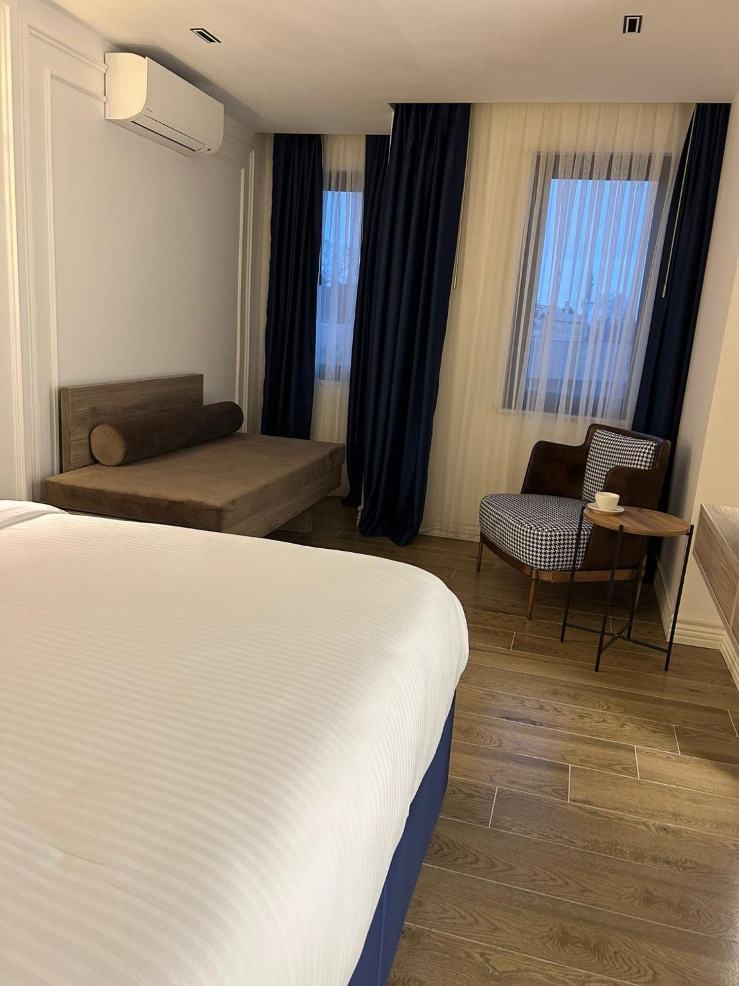 Prime Bosphorus Hotel イスタンブール エクステリア 写真