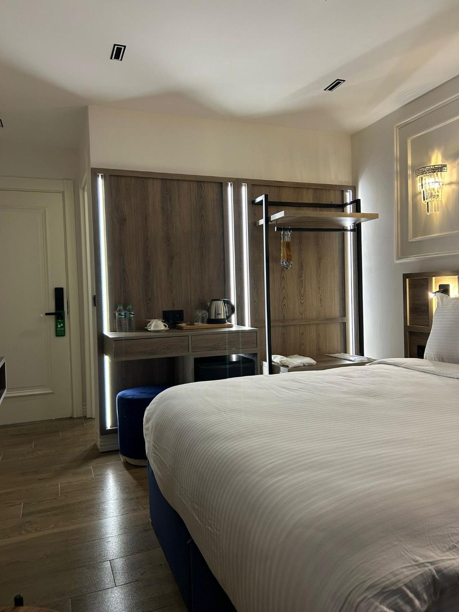 Prime Bosphorus Hotel イスタンブール エクステリア 写真