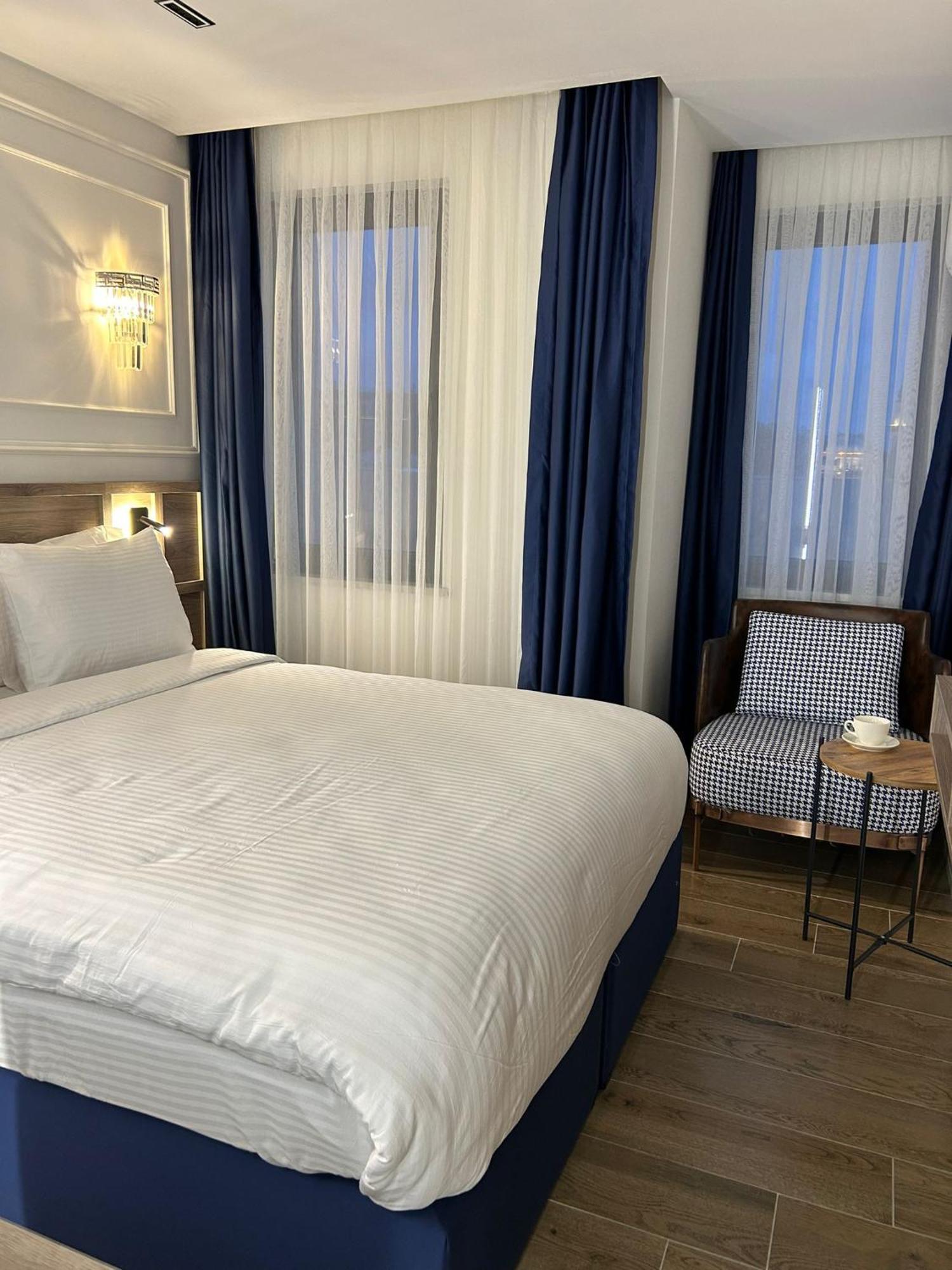 Prime Bosphorus Hotel イスタンブール エクステリア 写真