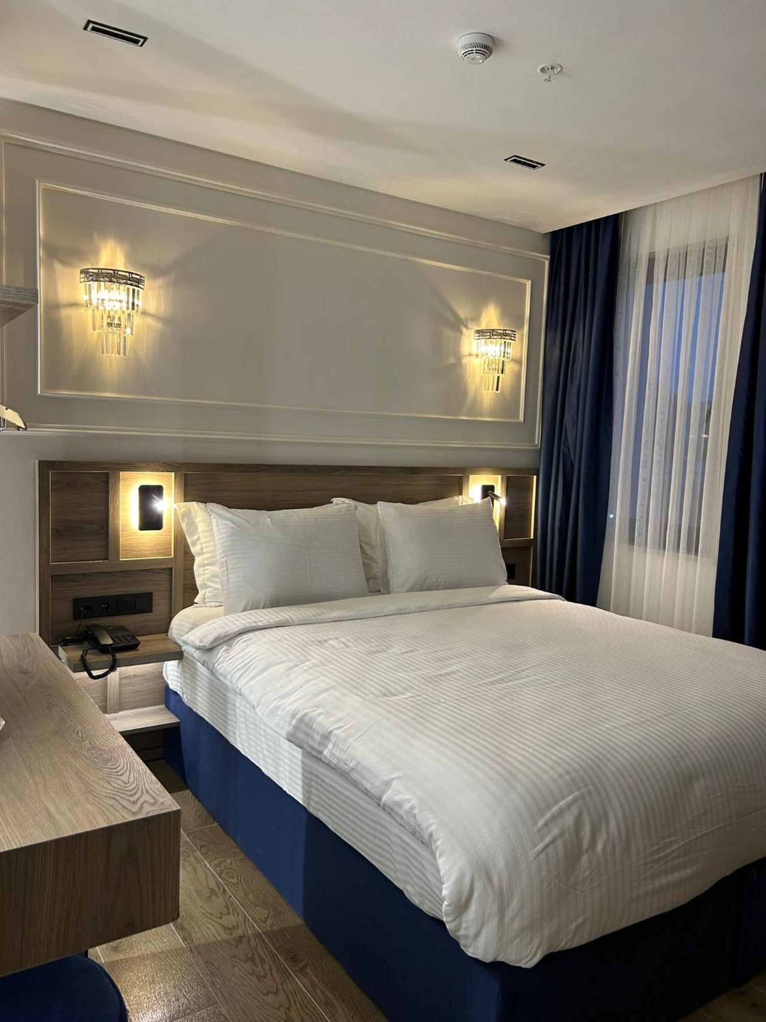 Prime Bosphorus Hotel イスタンブール エクステリア 写真