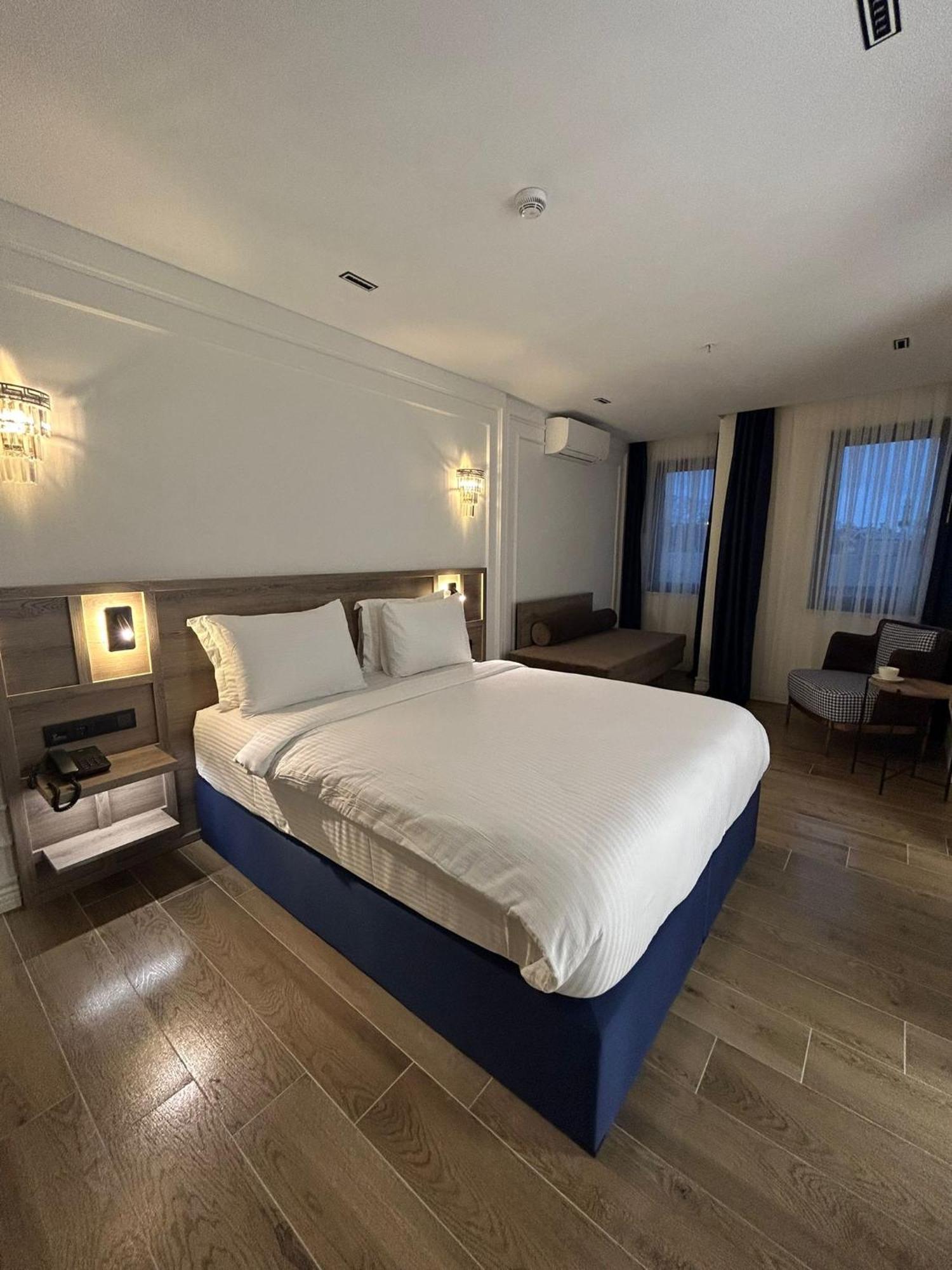 Prime Bosphorus Hotel イスタンブール エクステリア 写真