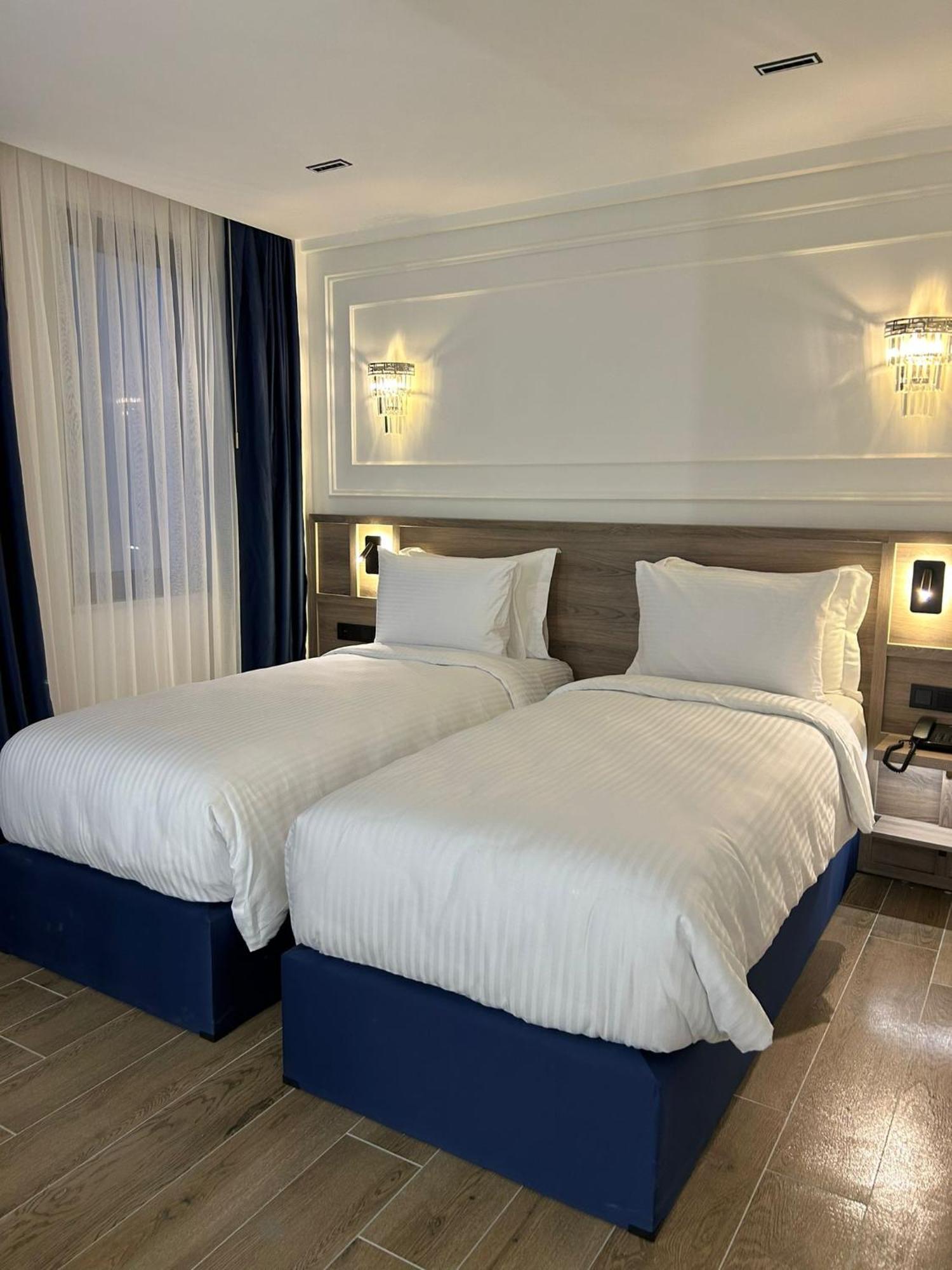 Prime Bosphorus Hotel イスタンブール エクステリア 写真
