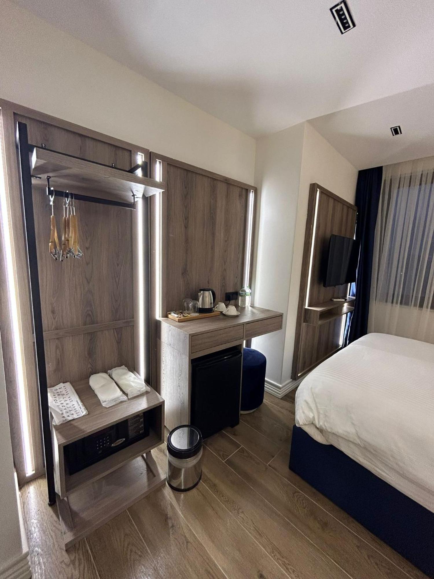 Prime Bosphorus Hotel イスタンブール エクステリア 写真
