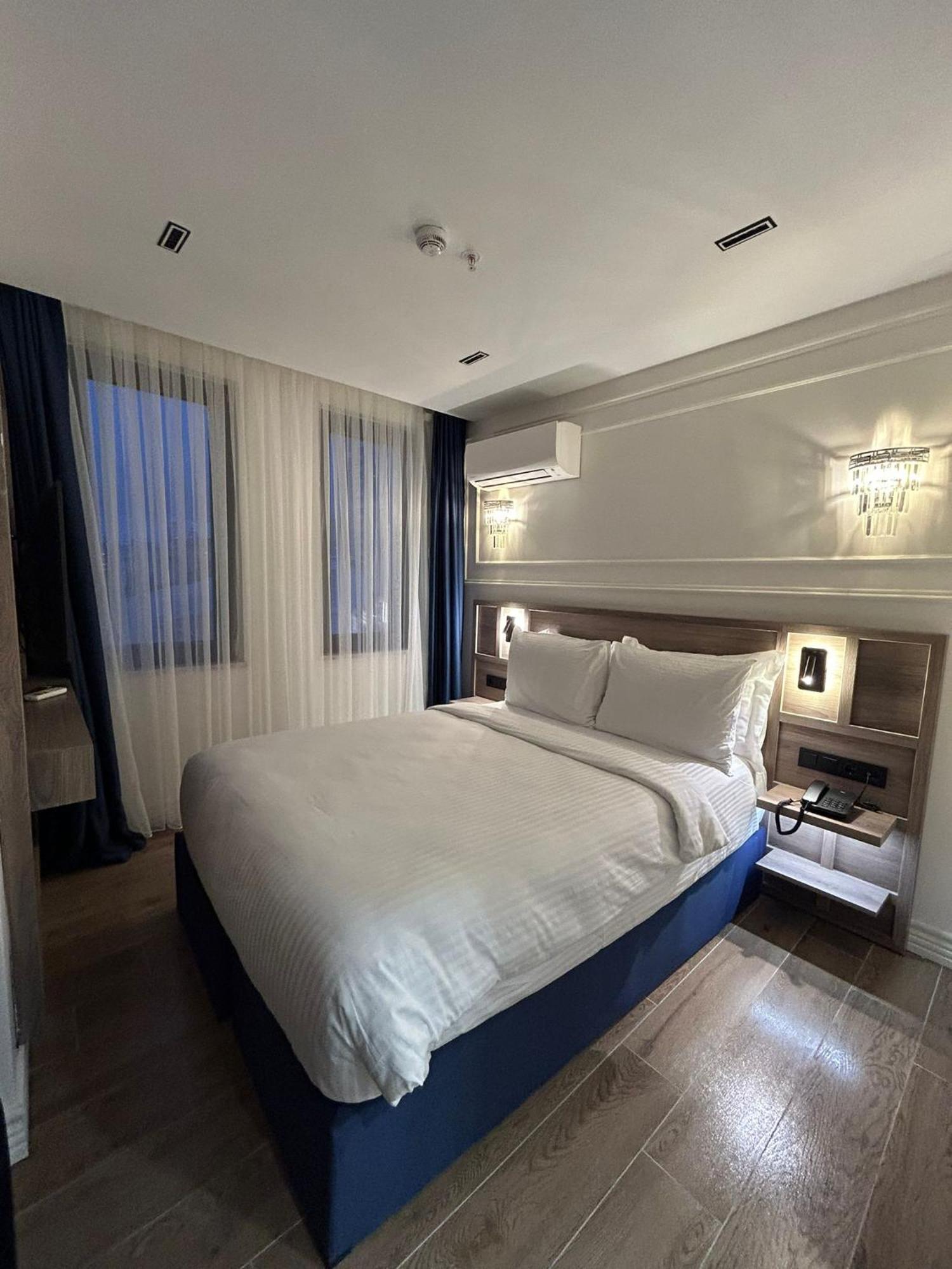 Prime Bosphorus Hotel イスタンブール エクステリア 写真
