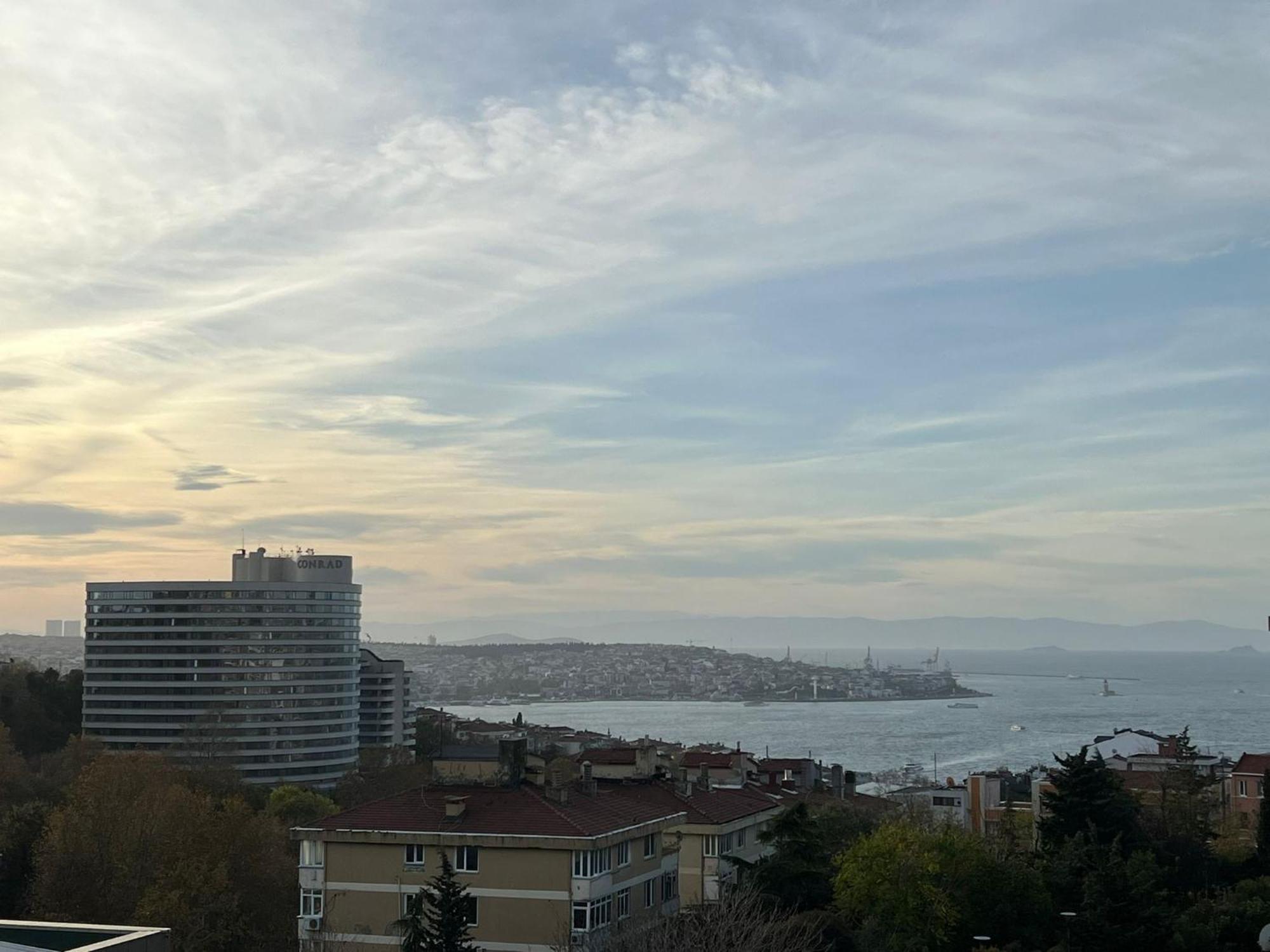 Prime Bosphorus Hotel イスタンブール エクステリア 写真