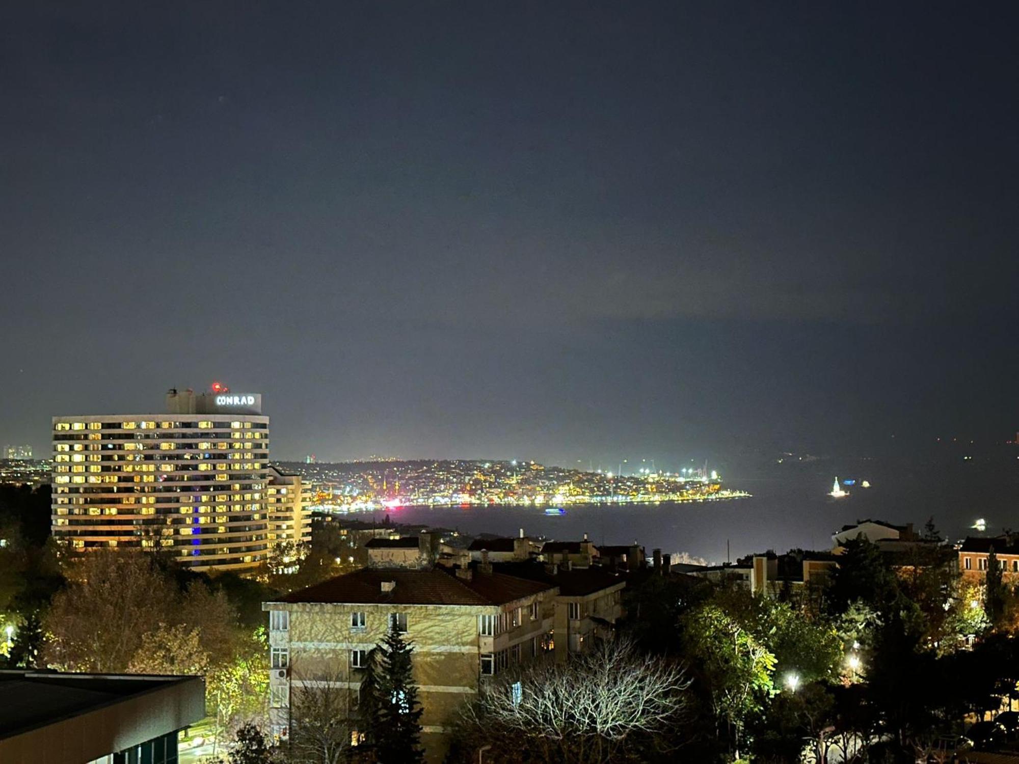 Prime Bosphorus Hotel イスタンブール エクステリア 写真