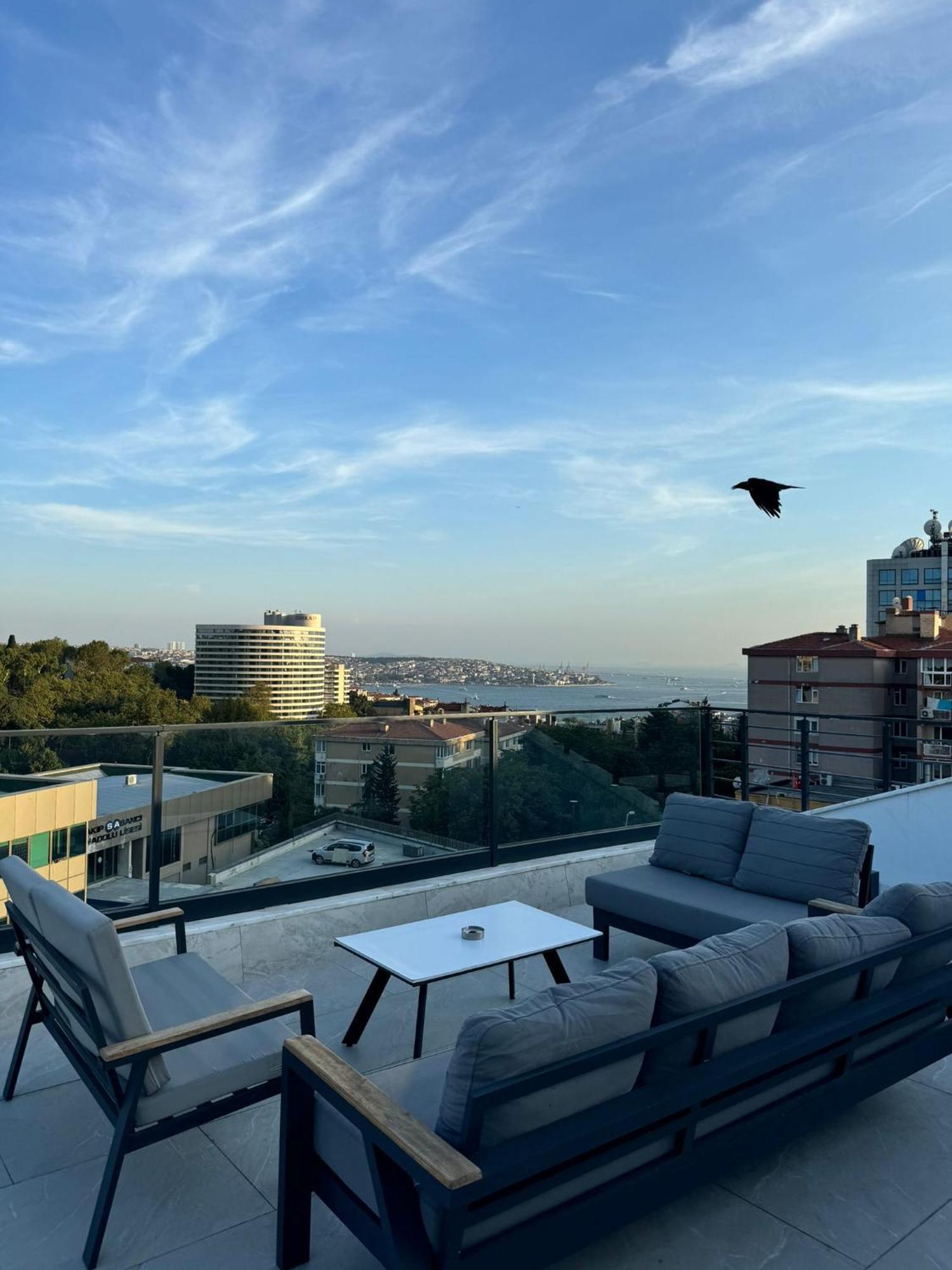 Prime Bosphorus Hotel イスタンブール エクステリア 写真